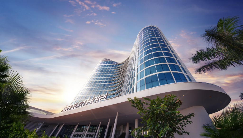Universal's Aventura Hotel Welcomes Back Guests