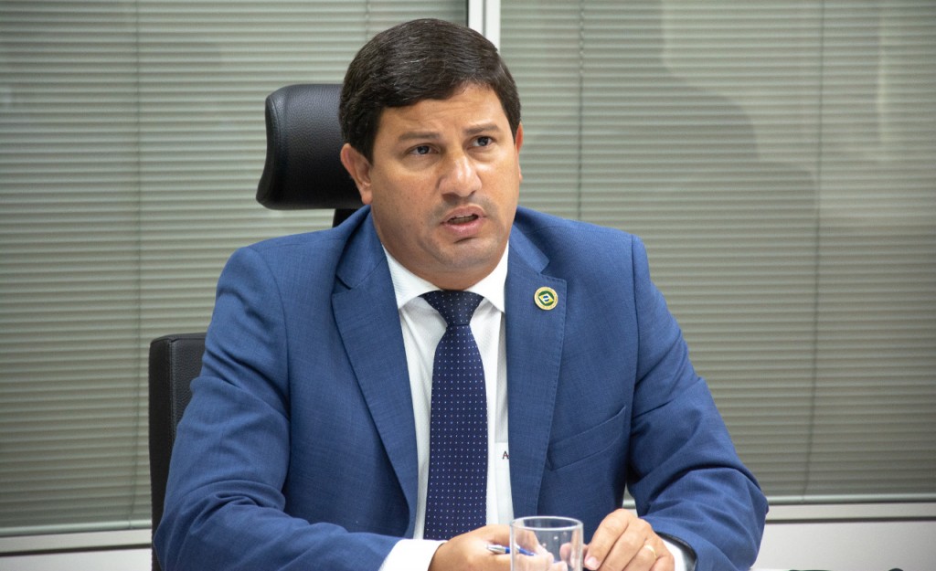 Carlos Brito, presidente da Embratur