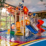 Gramado Parks inaugura parque aquático indoor com águas termais; veja fotos Gramado Parks inaugura parque aquático indoor com águas termais; veja fotos