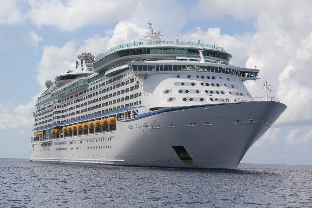 Royal Caribbean identifica dois casos de Covid-19 a bordo do Adventure of the Seas 1 adventure of the seas