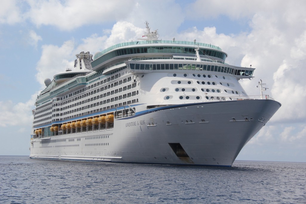 adventure of the seas