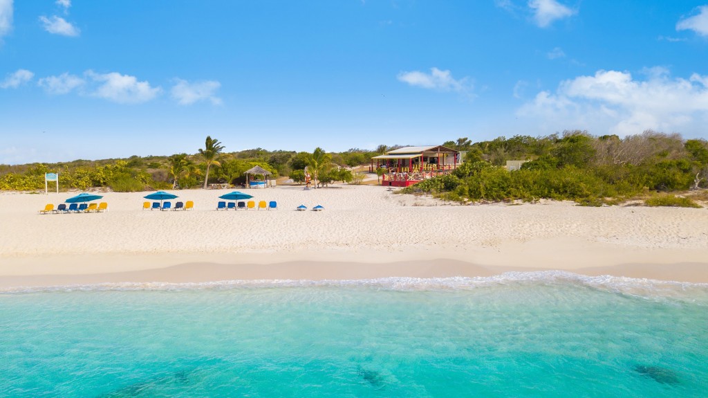 Turistas vacinados poderão visitar Anguilla