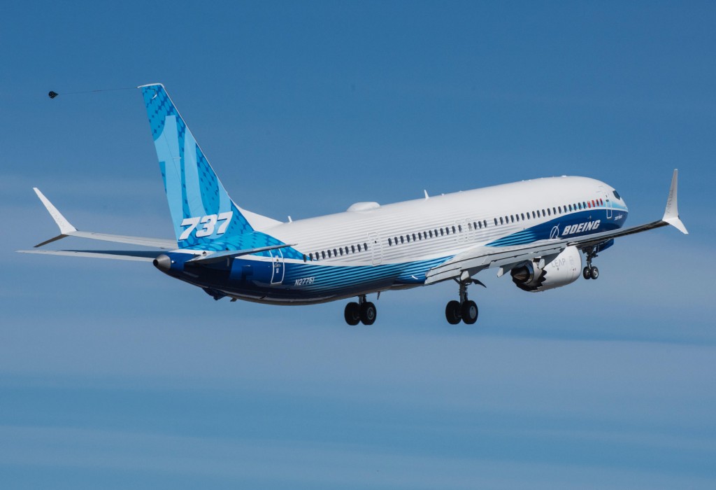 boeing b737 10 max Boeing expande esforços globais para ampliar uso de SAF em todo o mundo