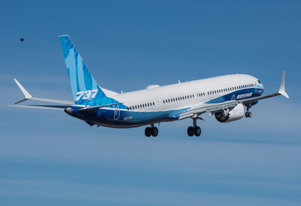 Boeing expande esforços globais para ampliar uso de SAF em todo o mundo 1 boeing b737 10 max Boeing expande esforços globais para ampliar uso de SAF em todo o mundo