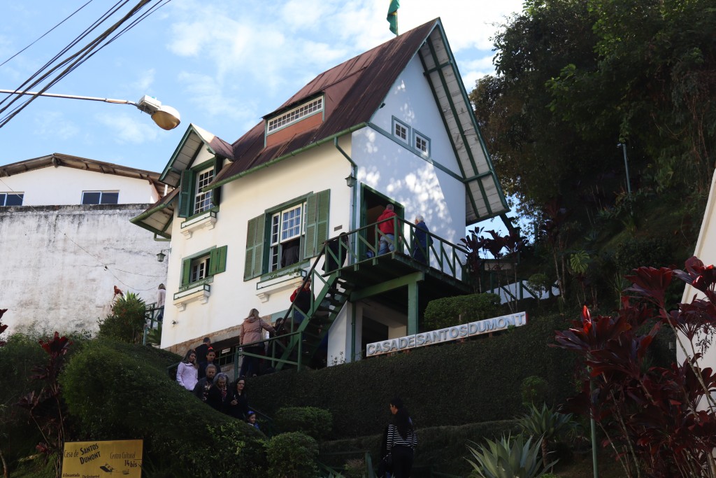 Petrópolis (RJ) dá 50% de desconto em atrativos no Dia do Turista (13) casa de santos dumont
