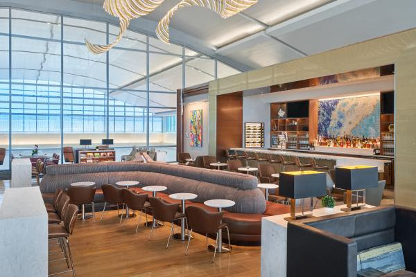 Delta abre novo Sky Club no aeroporto de Fort Lauderdale 1 delta