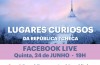 República Tcheca realiza live sobre atrações curiosas para público brasileiro
