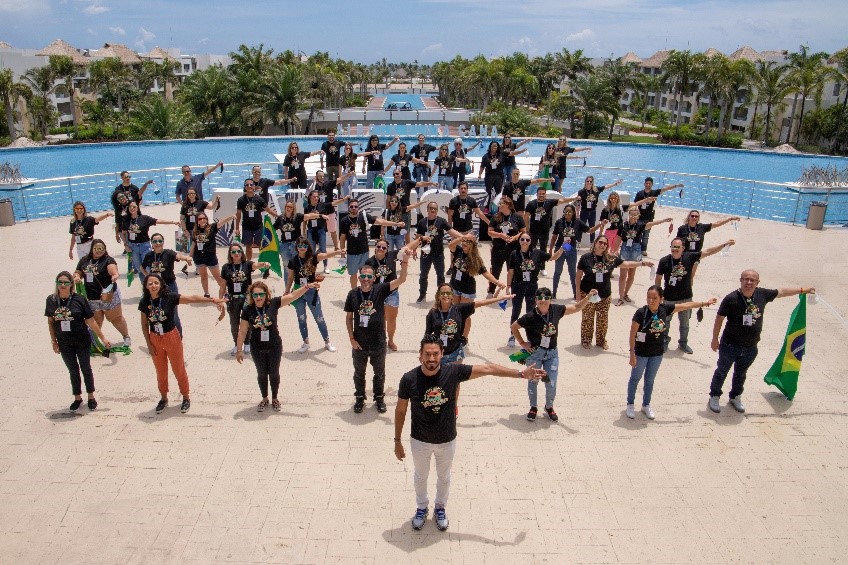 RCD Hotels realiza 7° Fam Fest Latam no Hard Rock Hotel & Casino Punta Cana 1 image001