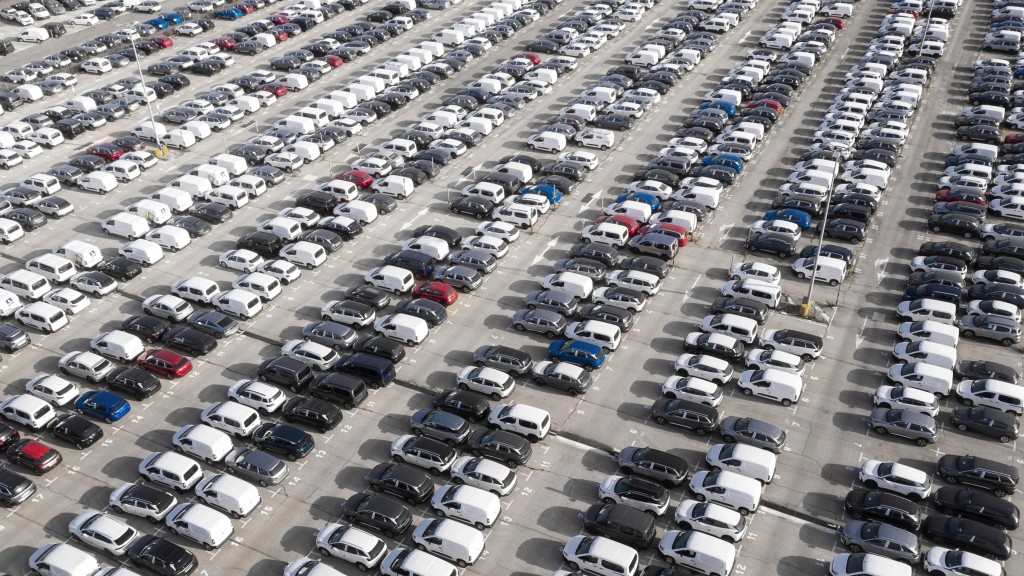 Locadoras deixam de comprar cerca de 400 mil veículos em 2021 1 locadoras