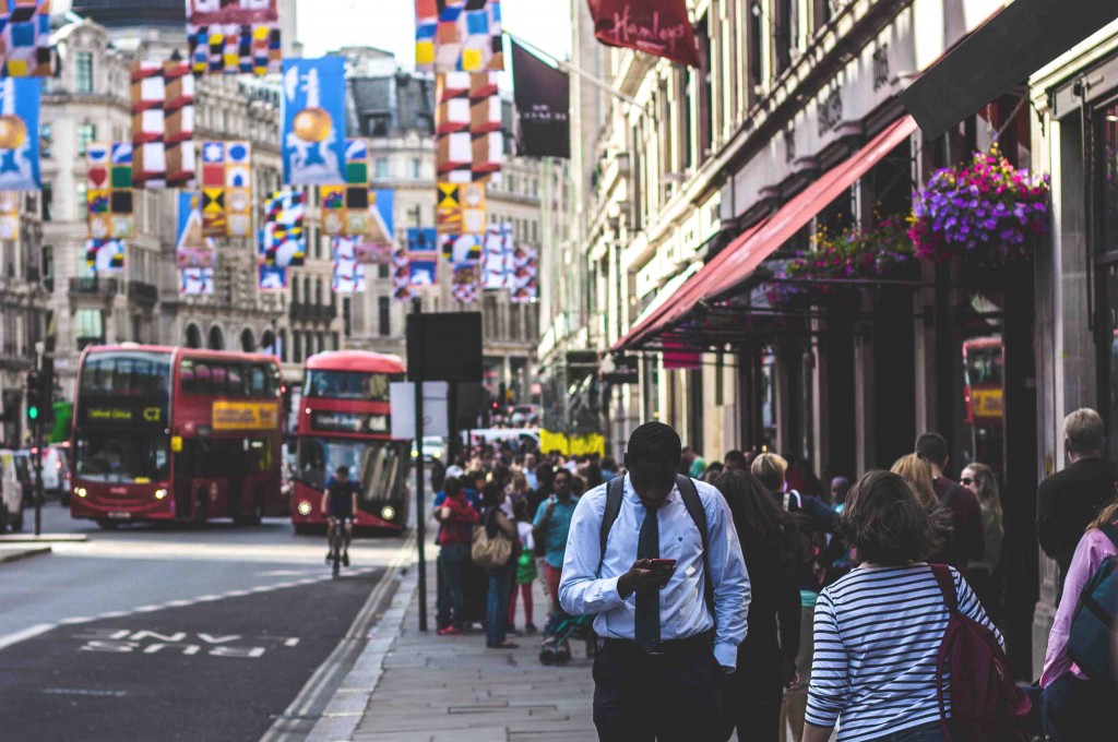 Restrições impostas para conter Ômicron custaram £ 7 bilhões ao Reino Unido londres reino unido arthur-edelmans-unsplash