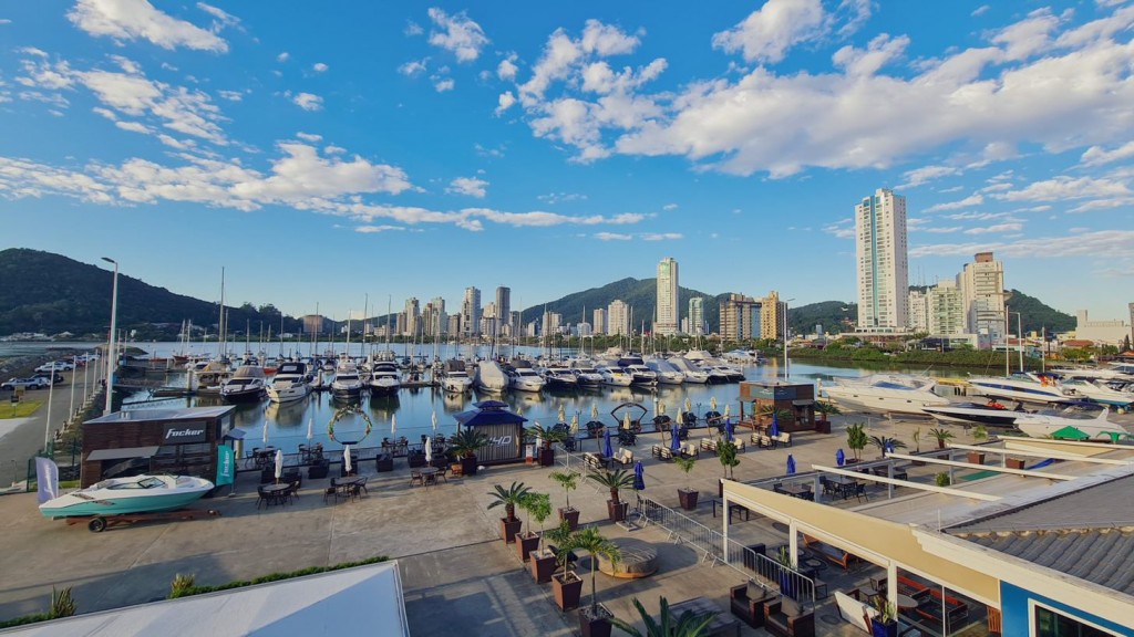 marina itajai 8