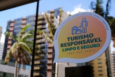 Agências e meios de hospedagem lideram adesão ao selo ‘Turismo Responsável’