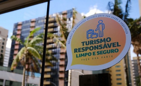 Agências e meios de hospedagem lideram adesão ao selo ‘Turismo Responsável’