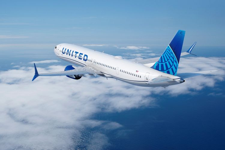 United anuncia maior expansão transatlântica de sua história com 10 novos voos 1 united