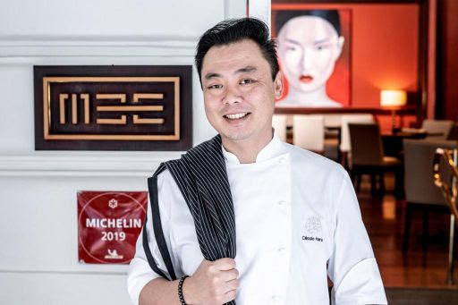 Restaurante pan-asiático do Copacabana Palace apresenta novo chef 1 unnamed