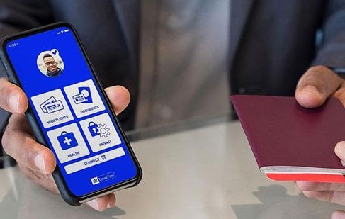 Air France começa a utilizar Iata Travel Pass 1 unnamed