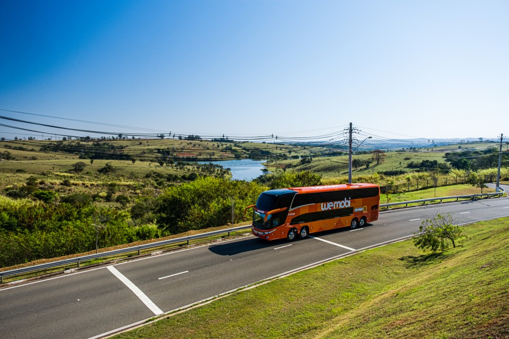 wemobi Wemobi dá desconto de 50% em passagens rodoviárias