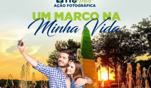 Marco das 3 Fronteiras lança ação fotográfica com distribuição de prêmios