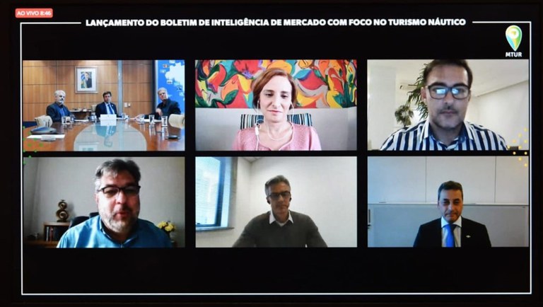 MTur lança boletim de inteligência sobre turismo náutico 15976333-5ae7-4690-93bb-374b8e0acf28