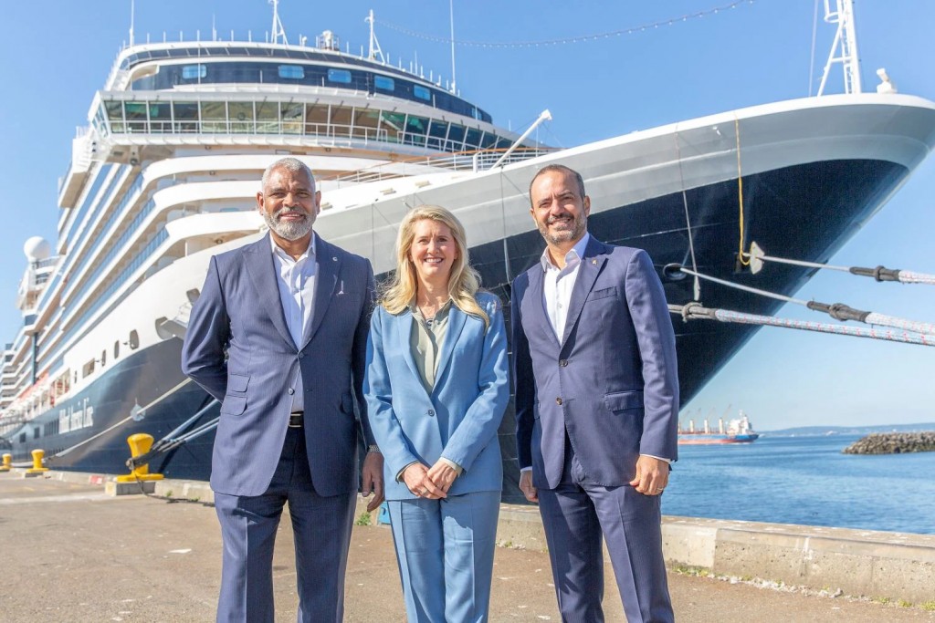 Princess e Holland America retomam cruzeiros nos EUA com celebração em Seattle 1 4565