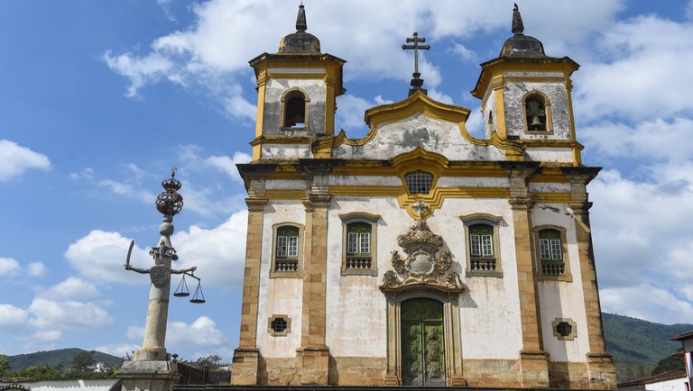 Minas Gerais ganha novo caminho religioso 546acf7b-f579-4d3e-b732-02f15e592e9b