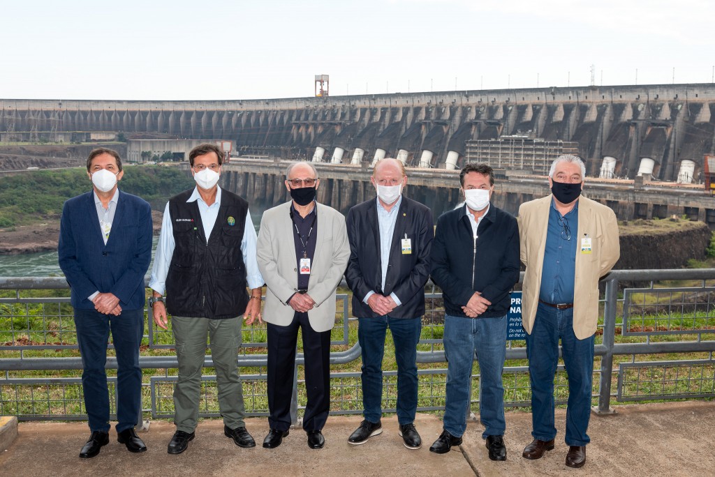 Foz do Iguaçu entra no projeto 'Destino Turístico Inteligente' do MTur 60e9d34982ecb20210710RF4034