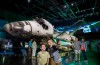 Nasa Kennedy Space Center celebra 10° aniversário do retorno do ônibus Atlantis