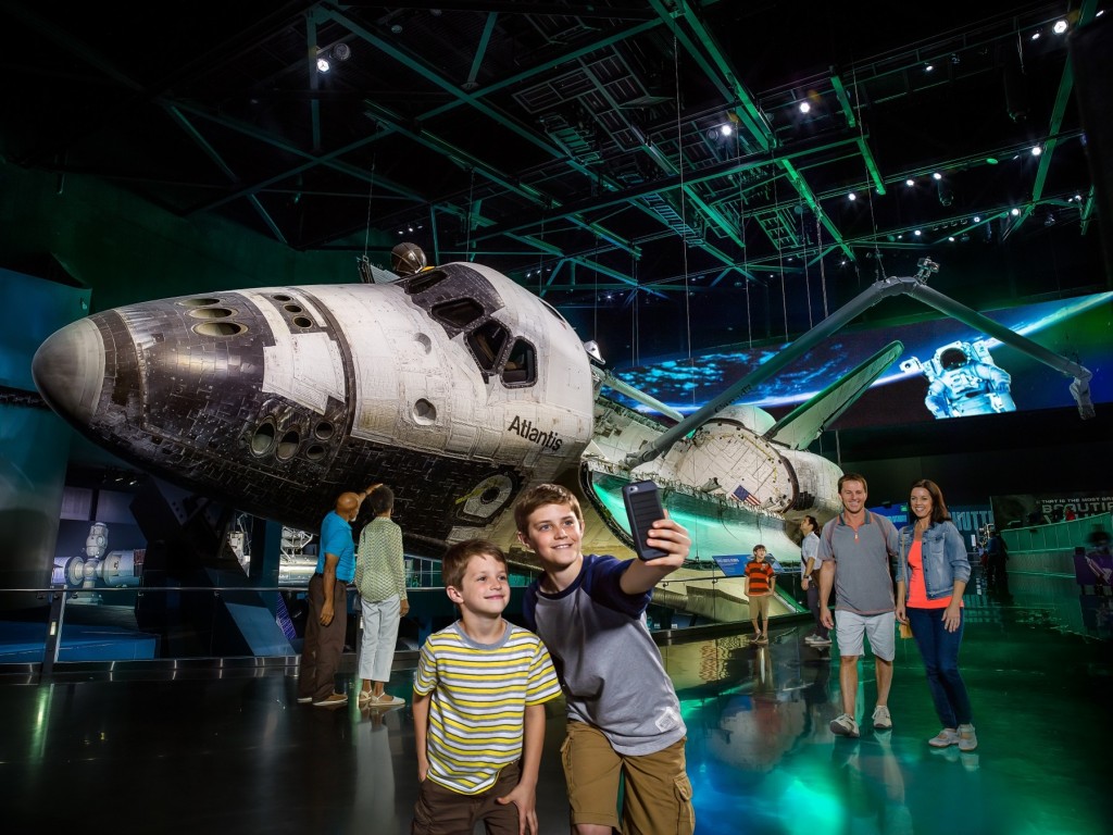 Nasa Kennedy Space Center celebra 10° aniversário do retorno do ônibus Atlantis 62e7008b4ddcb38b5b76a909a766c6b7