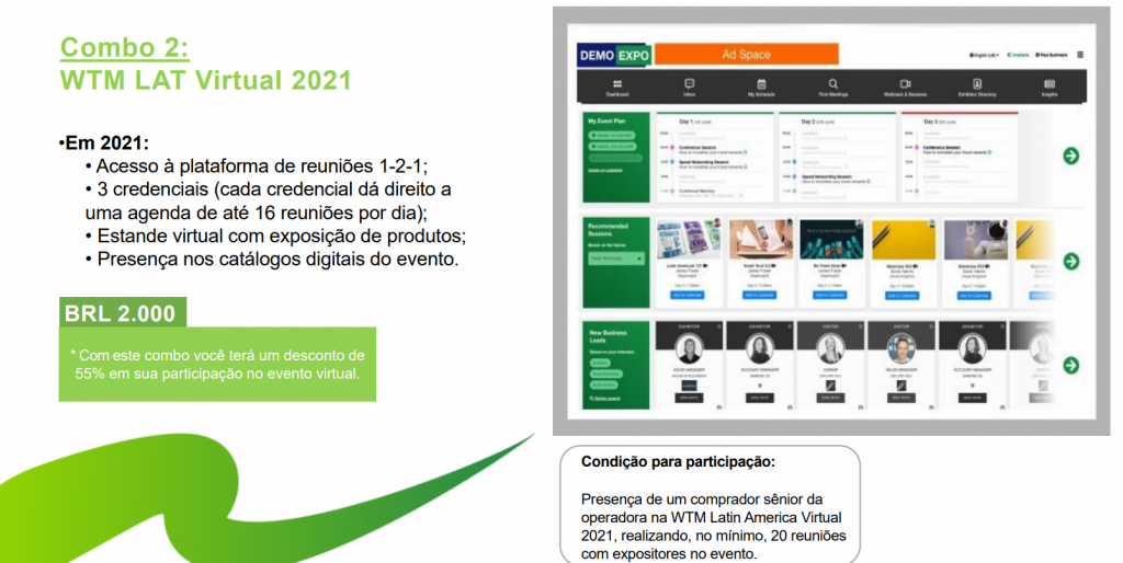 WTM-LA lança condições especiais para operadoras 74