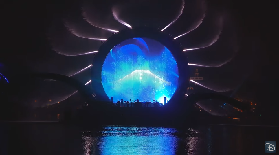 Disney revela detalhes do show 'Harmonious' que estreia em outubro; vídeo 1 784