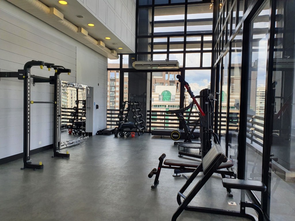 Radisson BLU reinaugura espaço fitness em São Paulo 1 Academia 6