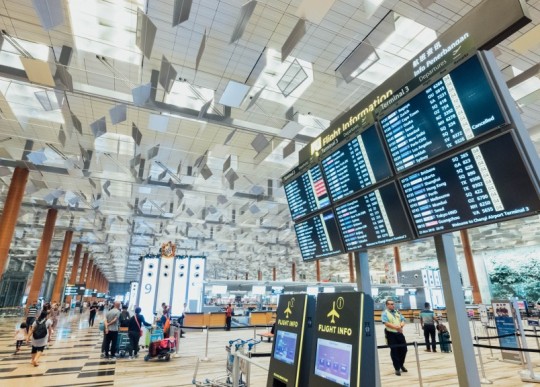 Estados Unidos vão investir quase US$ 1 bilhão na modernização de mais de 110 aeroportos
