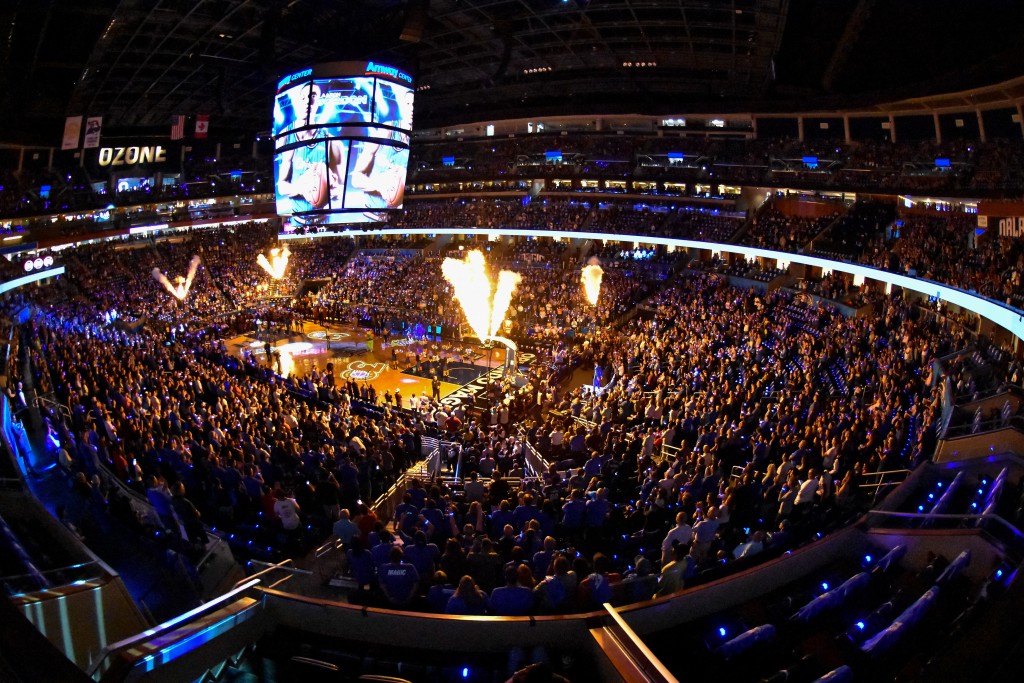 Orlando Magic inicia venda de ingressos para jogos da temporada da NBA