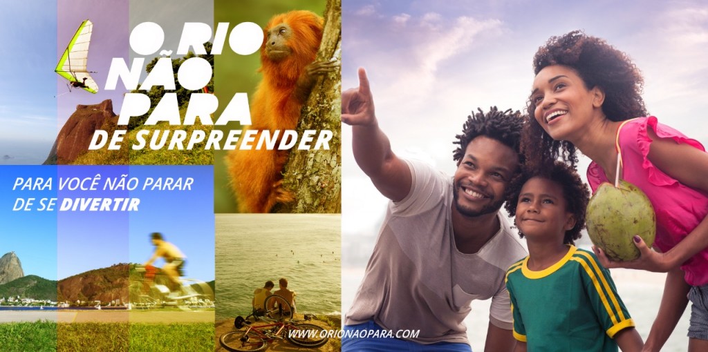 Rio lança série de benefícios e descontos em hotéis e atrações neste mês 1 Campanha O Rio não Para_Para você não parar de se divertir (1)