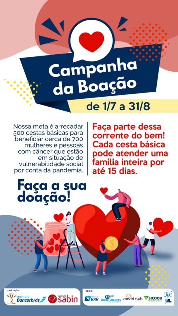 Campanha boação 2021