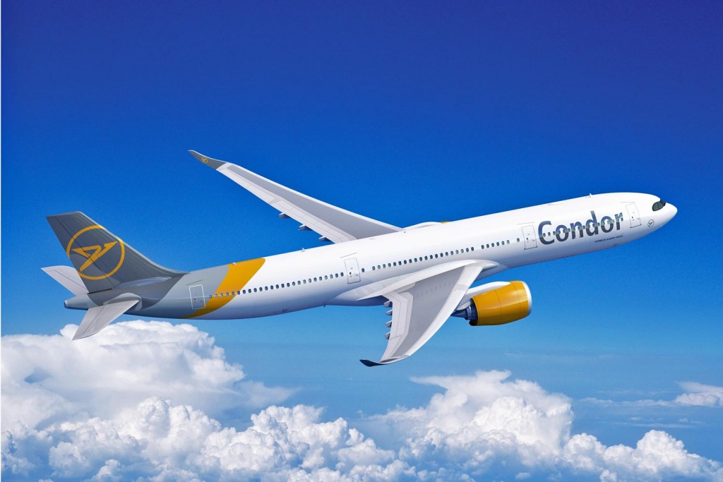 Condor encomenda 16 A330-900s para renovar frota de widebodies 1 Condor-A330neo