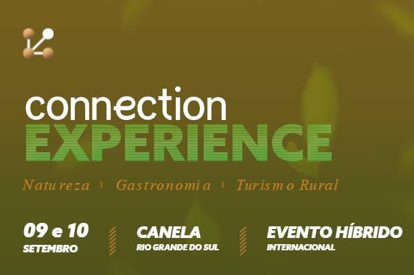 Connection Experience abre primeiro lote de inscrições a partir de R$ 199 1 Connection acontece em setembro em Canela (RS)