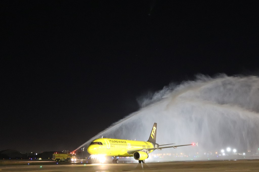 ITA inicia operações em Porto Alegre 1 Divulgação Fraport Brasil_4