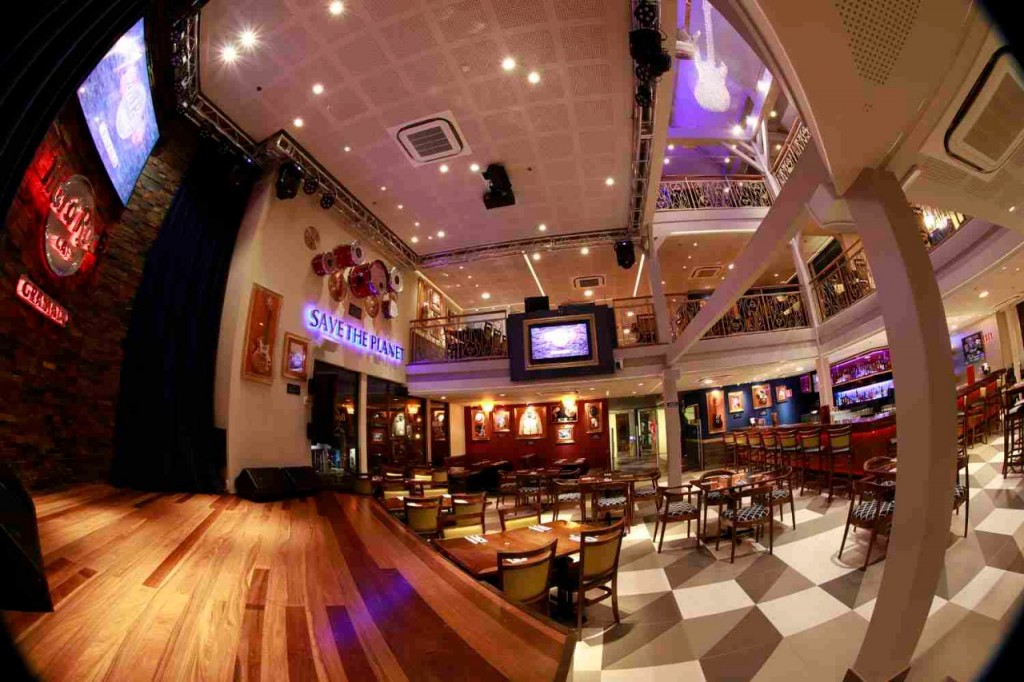 Hard Rock Cafe celebra 51 anos com ação especial em Gramado (RS) 1 Hard Rock Cafe Gramado (Foto Divulgação) 03