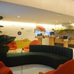 Lobby do hotel