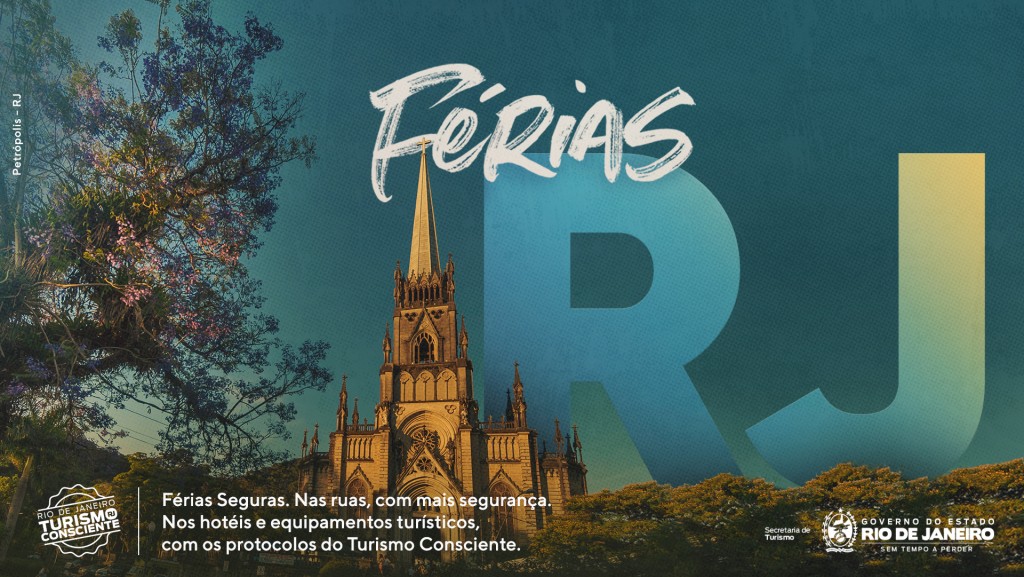 Ocupação hoteleira chega a 75% em 'destinos de inverno' no Rio de Janeiro 1 PETRÓPOLIS_FERIAS SEGURAS2 - new version