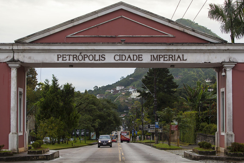 Petrópolis (RJ) retoma capacidade total de hotéis e restaurantes 1 Petrópolis Wania Corredo MTur