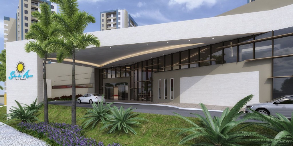 Enjoy inaugura maior resort do Brasil em número de quartos no próximo mês SOLAR DAS AGUAS PARK RESORT - IMG 01 - PORT_CORCHERE