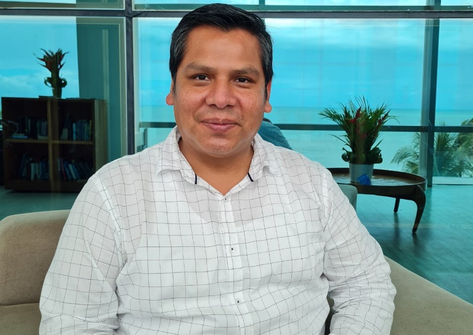 Serhs Natal anuncia ex-Copacabana Palace como gerente de A&B 1 Tany Huanachi Chura- gerente de alimentos e bebidas SERHS Natal Grand hotel & Resort