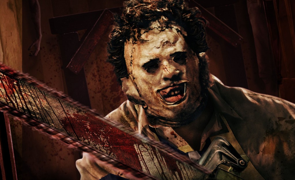 Universal revela mais duas casas mal-assombradas do Halloween Horror Nights The Texas Chainsaw Massacre at Universal Studios' Halloween Horror Nights
