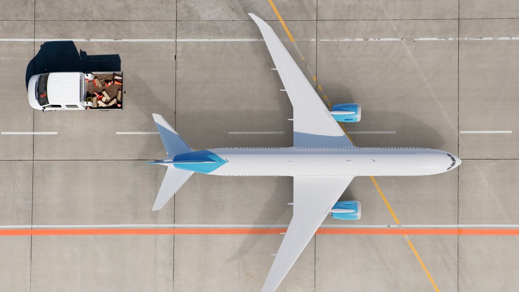 Sita lança portfólio revitalizado para atender segmento de viagens na retomada 1 aircraft