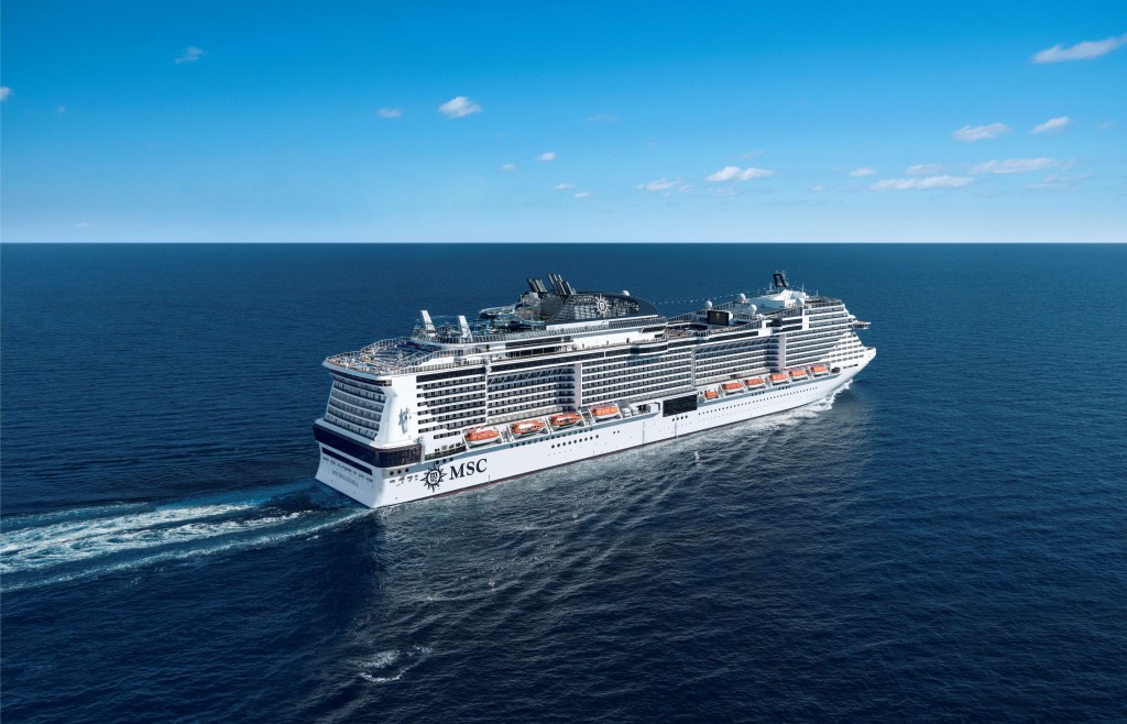 bellissima msc