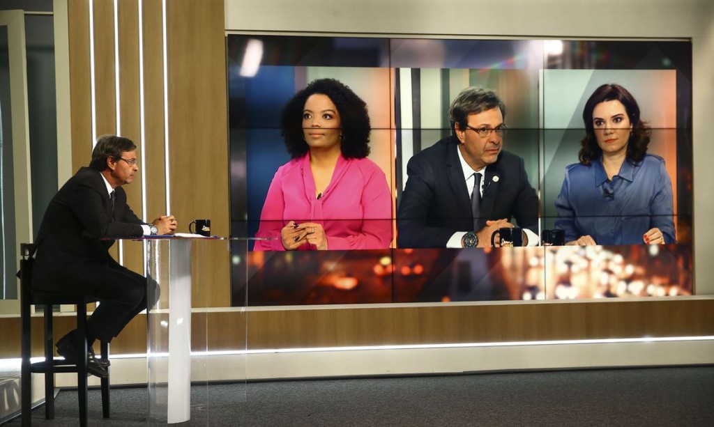 "Sem preservação, o turista não volta", diz ministro do Turismo O ministro do Turismo, Gilson Machado, participa do programa Sem Censura.