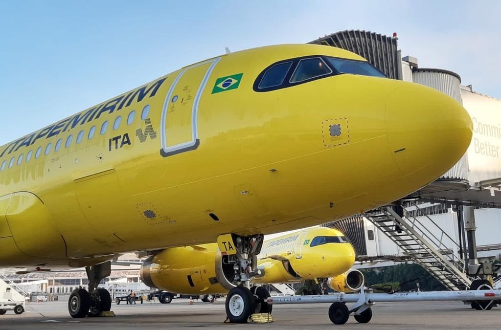 ITA lança promoção de passagens a partir de R$ 135 1 itapemirim
