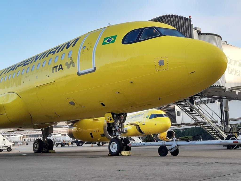 ITA lança promoção de passagens aéreas a partir de R$ 140 ITA lança promoção de passagens aéreas a partir de R$ 140